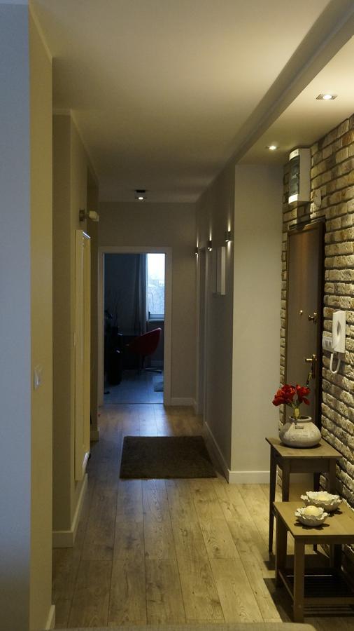 Apartamenty Legionow Lodz  Exterior photo
