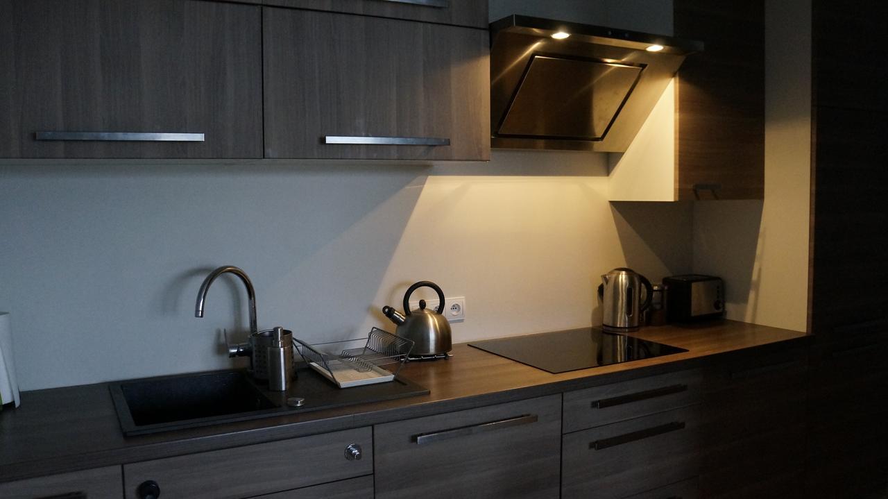 Apartamenty Legionow Lodz  Exterior photo