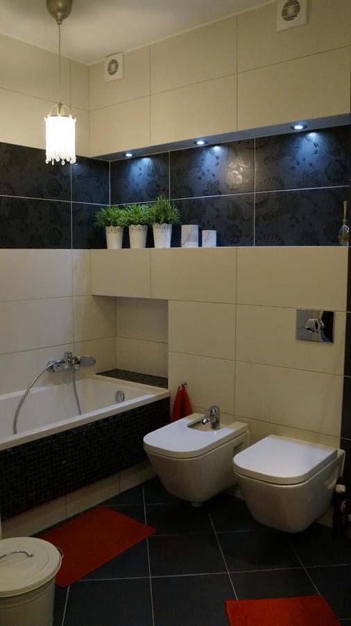 Apartamenty Legionow Lodz  Exterior photo
